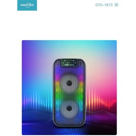 تصویر اسپیکر گریت نای GTS-1873 Great Nice GTS-1873 Speaker
