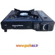 تصویر اجاق مسافرتی کیفی هانی هوم haany home 