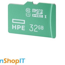 تصویر کارت حافظه میکرو اس دی اچ پی ای مدل 32G HPE 32GB MicroSD Memory Card