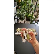 تصویر گیفت مکرومه عروسکی کپی 