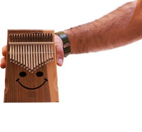 تصویر کالیمبا 17 تیغه 