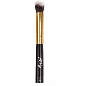 تصویر براش گریم فید حرفه ای D108 سایز 1 ورژن Vergen D108 Makeup Brush Size 1