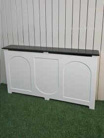 تصویر کاور رادیاتور مدل x24 