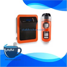 تصویر کلرزن نمکی BSPOOL مدل EVO-BASIC 20 