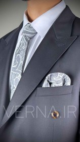 تصویر ست کراوات پوشت 