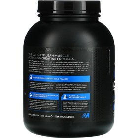 تصویر کراتین ترکیبی سلتک ماسلتک 2700 کیلوگرم MuscleTech Cell-Tech Creatine 2700KG