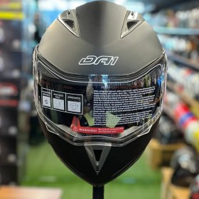 تصویر کلاه کاسکت فک متحرک DA1 108 کد 4 DA1 108 movable jaw helmet code 4