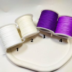 تصویر نخ رنگی 1 