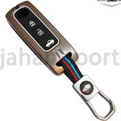 تصویر کاور ریموت فلزی مزدا ۳ نیو لاکچری 