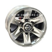 تصویر رینگ نیسان سافاری اورجینال سایز 16 