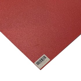 تصویر فوم رنگی2/5-قرمز90 