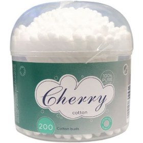 تصویر گوش پاک کن چری 