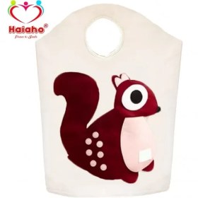 تصویر ارگانایزر کودک هیاهو مدل Squirrel 