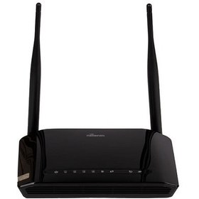 تصویر مودم روتر نتربیت مدل Netenza NSL-2740U Neterbit Netenza NSL-2740U Wireless Modem Router