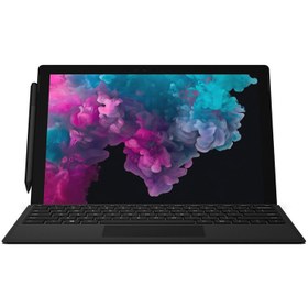 تصویر تبلت مایکروسافت (استوک) Surface Pro 6 | 8GB RAM | 128GB | I5 Microsoft Surface Pro 6 (Stock)