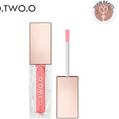 تصویر لیپ گلاس اتوو O.TWO.O New Arrival Clear Crystal Berry Lip Gross 