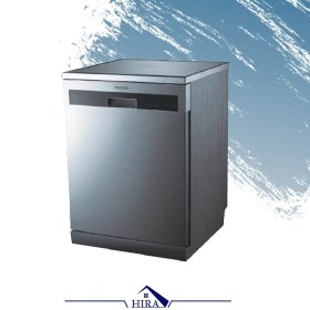 تصویر ماشین ظرفشویی ایستاده هیوندای  HDW-1404 Hyundai HDW-1404W Dishwasher