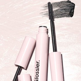 تصویر ریمل بلند کننده و حجم دهنده مژه گلاسیر Lash Slick Lift and Lengthening Mascara | Glossier