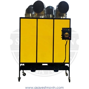 تصویر فروشگاه آسایش نوین