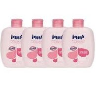 تصویر شامپو بدن کودک صورتی فیروز 