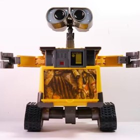 تصویر اکشن فیگور والی اورجینال 25 سانتی ٌWall E action figure