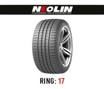 تصویر لاستیک خودرو نئولین مدل Neosport سایز 205/50R17 