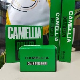 تصویر ست زنجیر و بالشتک و سفتکن نیسان سایپا کاملیا چینی 