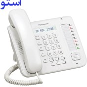 تصویر تلفن سانترال تحت شبکه پاناسونیک KX-NT551 