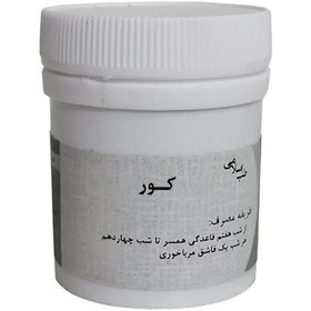 تصویر کور ( باه مردان ) 