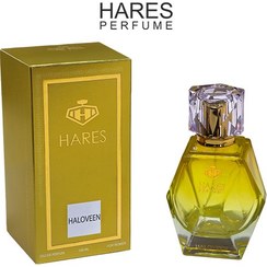 تصویر ادکلن هالویین زنانه (۱۰۰میل)حارث HARES HALLOween (100ml) perfume for women