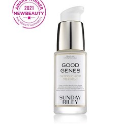 تصویر سرم لایه بردار پوست گود ژنز گلیکولیک اسید ساندی ریلی | Sunday Riley Good Genes Glycolic Acid Treatment - 5ml Sunday Riley Good Genes Glycolic Acid Treatment