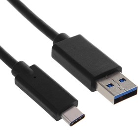 تصویر کابل USB 3.1 Type C (شارژر) فرانت 1 متری 