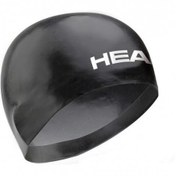 تصویر کلاه شنا مدل Head - 3D Racing Cap / Black 