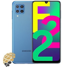 تصویر گوشی موبایل سامسونگ مدل Galaxy F22 دو سیم کارت ظرفیت 128 گیگابایت و رم 6 گیگابایت 