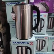 تصویر کتری برقی گوسونیک مدل GSK-764 