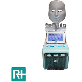 تصویر هیدروفیشال 7 کاره hydrofasial