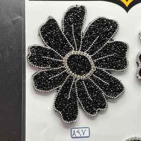 تصویر اپلیکه ژله ای کد A47 