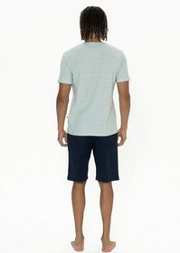 تصویر ست پیژامه مردانه U.S POLO ASSN. مرد اورجینال U.S. Polo Assn. 