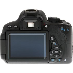 تصویر محافظ صفحه نمایش دوربین عکاسی LCD Screen Protector for Canon EOS 80D/90D/6DII 