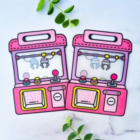 تصویر زیپ کیپ دستگاه بازی 