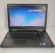 تصویر لپ تاپ استوک دل Latitude E5540 پردازنده Core i5 حافظه ۸ گیگابایت SSD ۲۵۶ گیگابایت سایز ۱۵.۶ اینچ 
