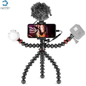 تصویر کیت بلاگری موبایل Joby GorillaPod JB01645-BWW 