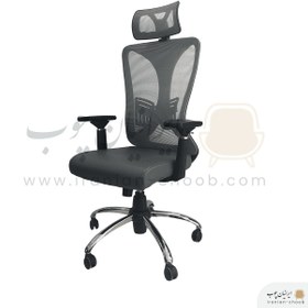 تصویر صندلی مدیریتی مدل T150 تکنو سیستم 