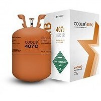 تصویر گاز R407c کولیب (COOLIB) 