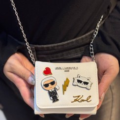 تصویر مینی بگ کارل - کارل سفید 