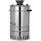 تصویر سماور گازی 60 لیتری 