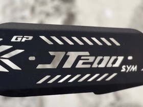 تصویر محافظ اگزوز موتور JT200 