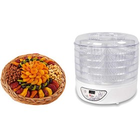 تصویر میوه خشک کن ویداس مدل VIR-5121 