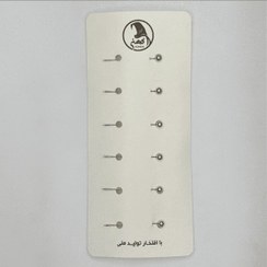 تصویر سوزن لبنانی بدون غلاف – ۶ عددی – طرح ۹ 