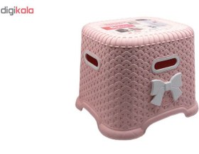 تصویر چهارپایه بازن مدل لایف کد 5460 